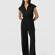 Keller Jumpsuit - Black