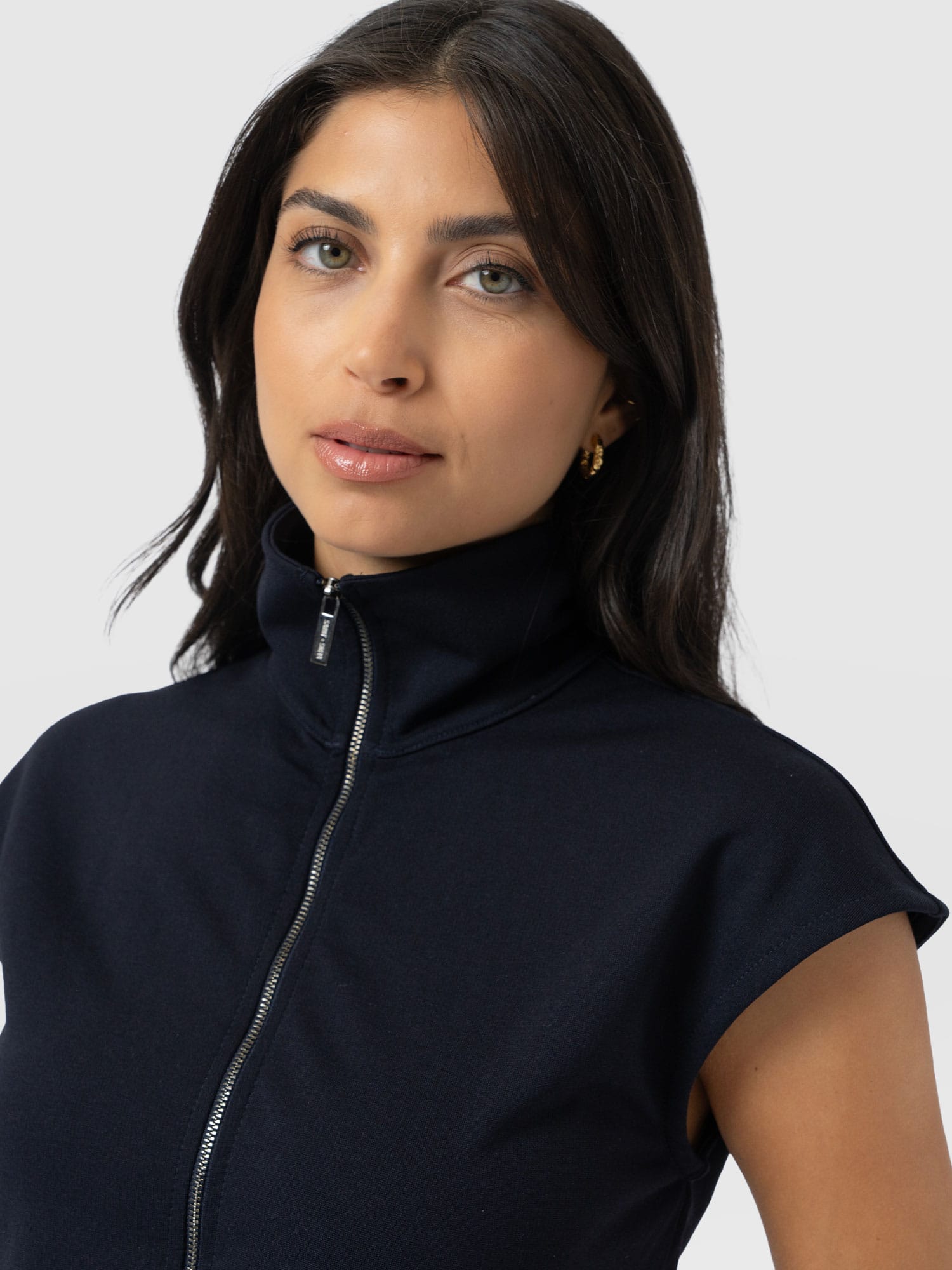 Keller Jumpsuit - Navy