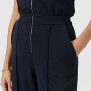 Keller Jumpsuit - Navy