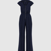 Keller Jumpsuit - Navy
