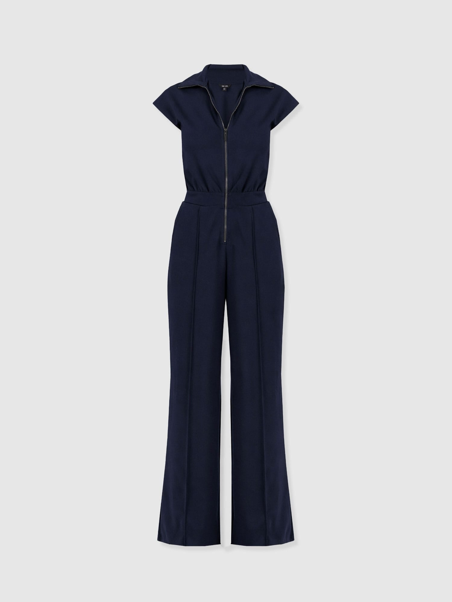 Keller Jumpsuit - Navy