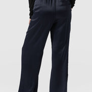 Langley Wide Leg Pant - Navy