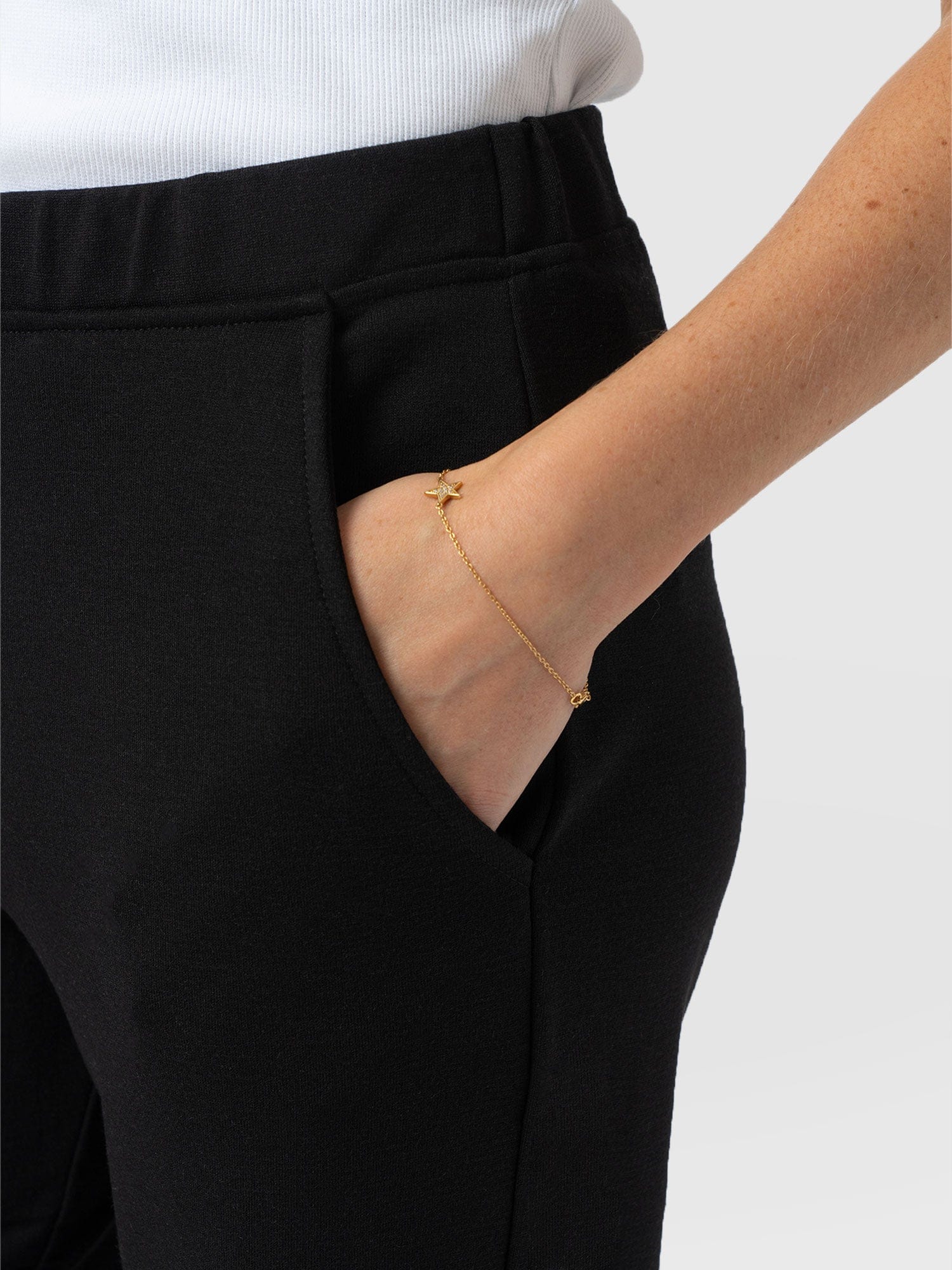 Putney Pant - Black