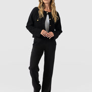 Putney Pant - Black