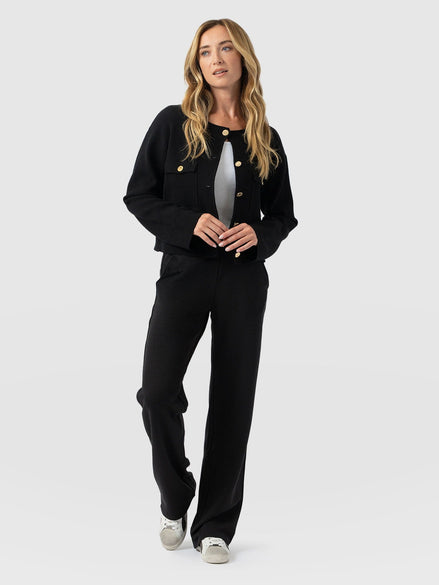 Putney Pant - Black