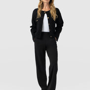 Putney Pant - Black