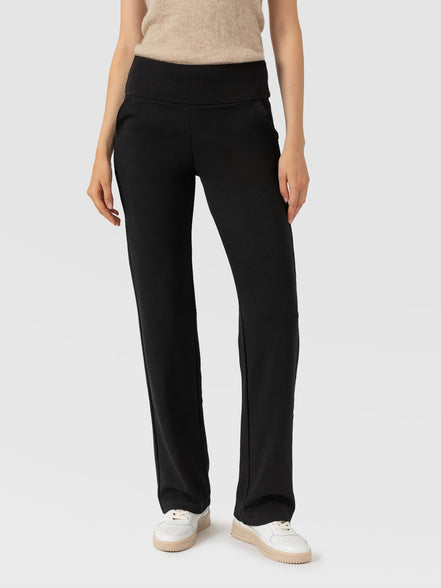 Runway Pant - Black
