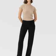 Runway Pant - Black