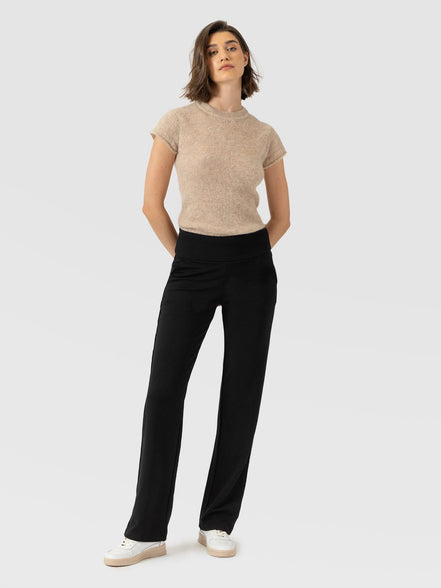 Runway Pant - Black