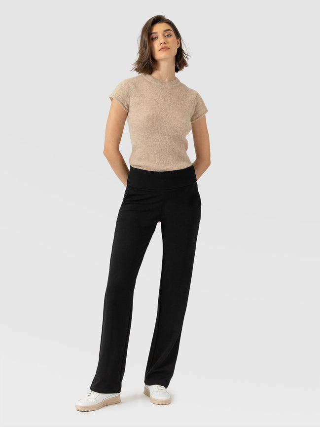 Runway Pant - Black