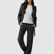 Runway Pant - Charcoal