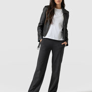 Runway Pant - Charcoal
