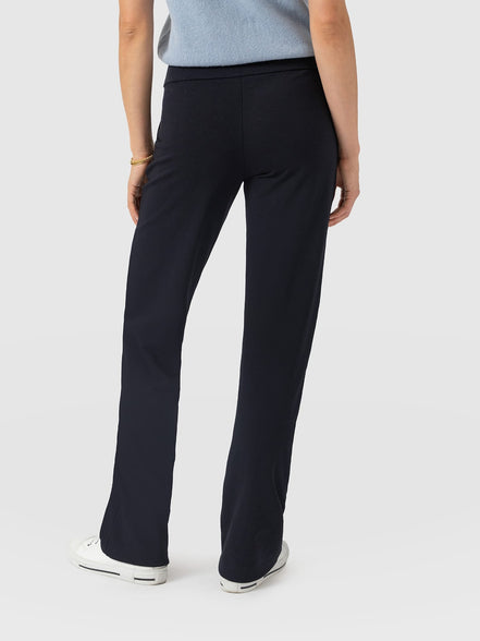 Runway Pant - Navy