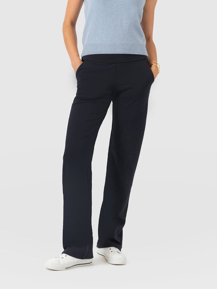 Runway Pant - Navy