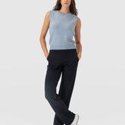 Runway Pant - Navy