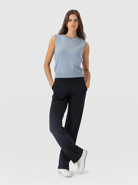 Runway Pant - Navy