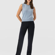Runway Pant - Navy