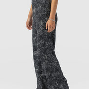 Sawyer Pant - Monochrome Gothica