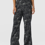 Sawyer Pant - Monochrome Gothica