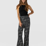 Sawyer Pant - Monochrome Gothica
