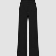 Hoxton Straight Leg Pant - Black