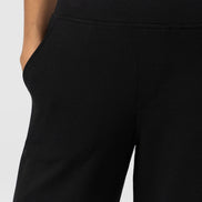 Hoxton Straight Leg Pant - Black
