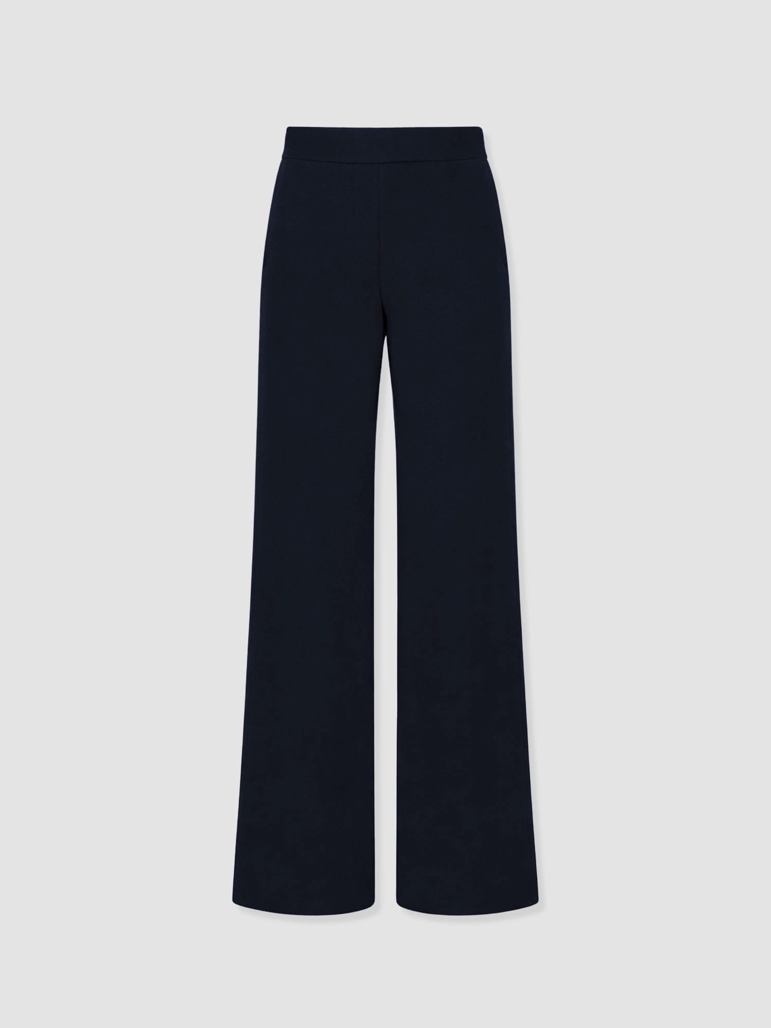 Hoxton Straight Leg Pant - Navy