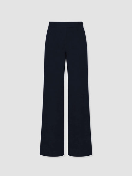 Hoxton Straight Leg Pant - Navy