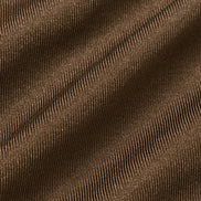 Brown Cut Out Drawstring Bikini Set