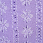 Purple Halter O-Ring Bandeau Bikini Set
