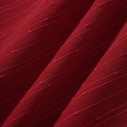 Red Sweetheart Neck Jacquard Maxi Dress